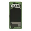 Capac Baterie Samsung G973 Galaxy S10 Prism White  (Service Pack)