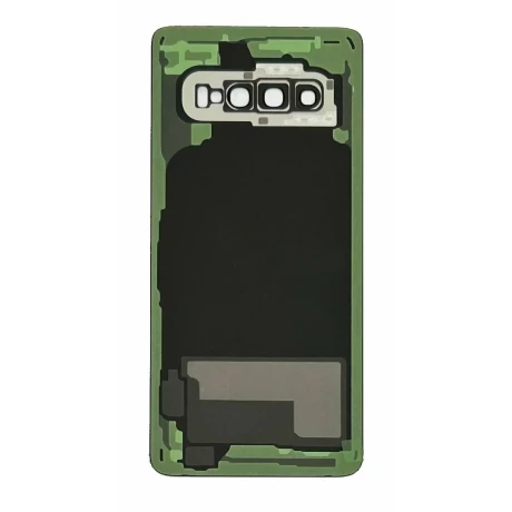 Capac Baterie Samsung G973 Galaxy S10 Prism White  (Service Pack)