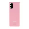 Capac Baterie Samsung G980/ G981 Galaxy S20 Cloud Pink (Service Pack)