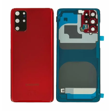 Capac Baterie Samsung G985/ G986 Galaxy S20 Plus Aura Red (Service Pack)