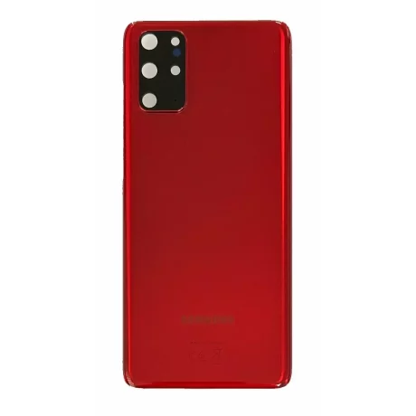 Capac Baterie Samsung G985/ G986 Galaxy S20 Plus Aura Red (Service Pack)