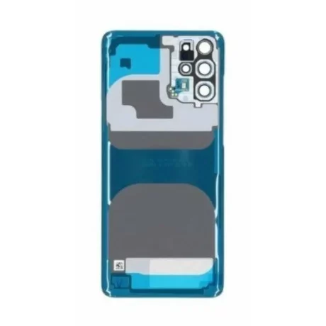 Capac Baterie Samsung G985 / G986 Galaxy S20 Plus Cloud Blue (Albastru Deschis) (Service Pack)