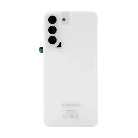 Capac Baterie Samsung G990 Galaxy S21 FE 5G Alb (Service Pack)