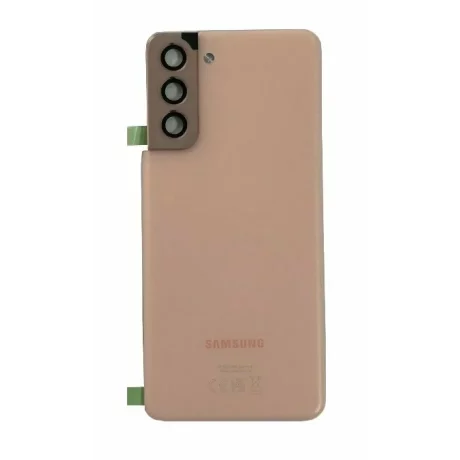 Capac Baterie Samsung G991 Galaxy S21 5G Phantom Pink (Service Pack)