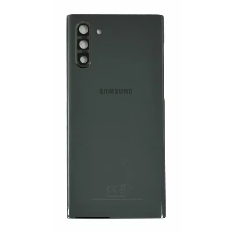 Capac Baterie Samsung N975 Galaxy Note 10 Plus Aura Black (Service Pack)