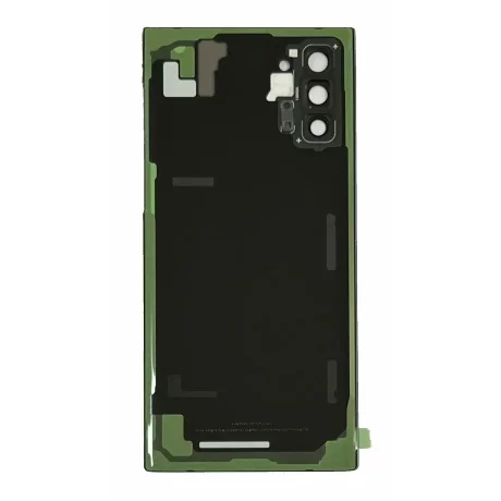 Capac Baterie Samsung N975 Galaxy Note 10 Plus Aura Black (Service Pack)
