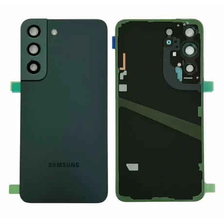 Capac Baterie Samsung S901B Galaxy S22 Green (Verde) (Service Pack)