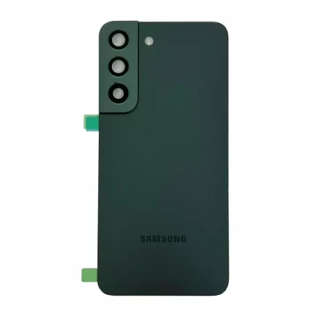 Capac Baterie Samsung S901B Galaxy S22 Green (Verde) (Service Pack)