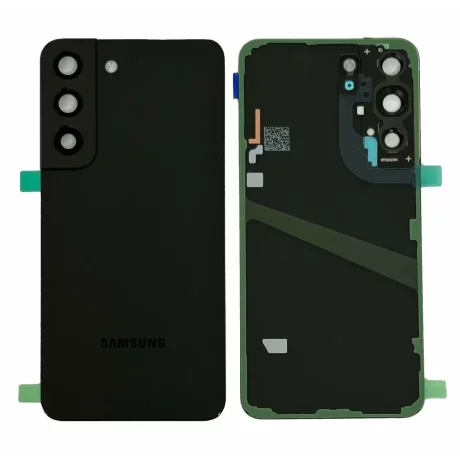 Capac Baterie Samsung S901B Galaxy S22 Phantom Black (Service Pack)