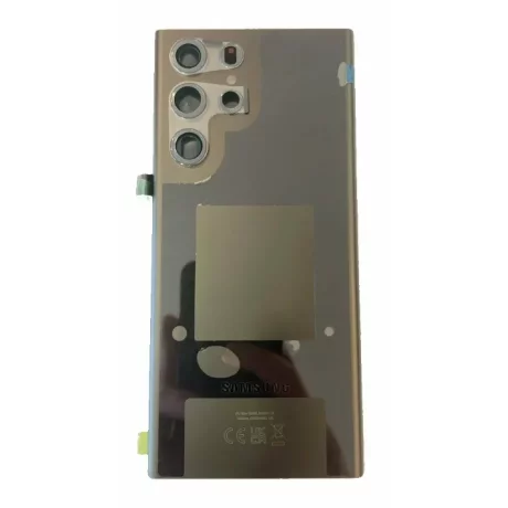 Capac Baterie Samsung S908 Galaxy S22 Ultra 5G Phantom Black (Negru) (Service Pack)
