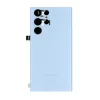 Capac Baterie Samsung S908 Galaxy S22 Ultra 5G Sky Blue (Albastru Deschis) (Service Pack)