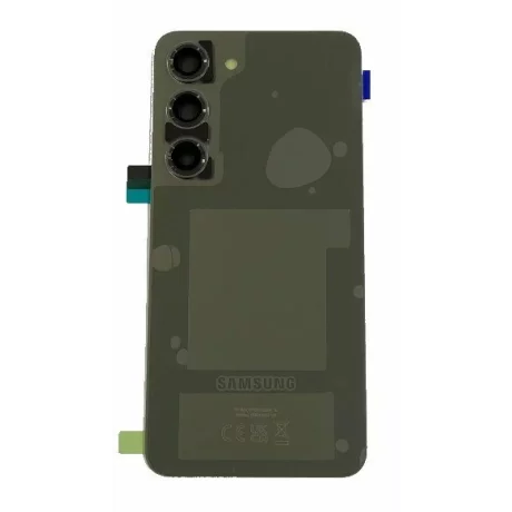 Capac Baterie Samsung S911 Galaxy S23 5G Green (Verde) (Service Pack)