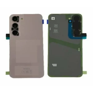 Capac Baterie Samsung S911 Galaxy S23 5G Lavender/ Light Pink (Violet/ Roz Deschis) (Service Pack)