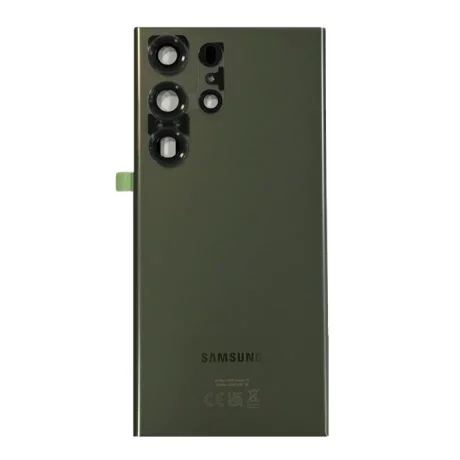 Capac Baterie Samsung S918 Galaxy S23 Ultra 5G Green (Verde) (Service Pack)