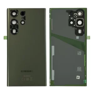 Capac Baterie Samsung S918 Galaxy S23 Ultra 5G Green (Verde) (Service Pack)