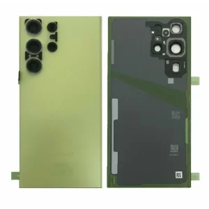 Capac Baterie Samsung S918 Galaxy S23 Ultra 5G Light Green (Verde Deschis) (Service Pack)