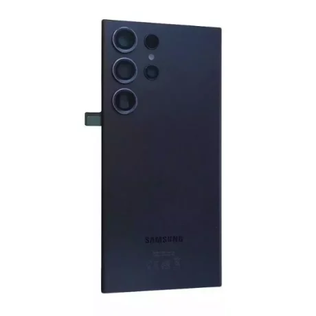 Capac Baterie Samsung S918 Galaxy S23 Ultra 5G Phantom Black (Negru) (Service Pack)