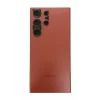 Capac Baterie Samsung S918 Galaxy S23 Ultra 5G Red (Rosu) (Service Pack)