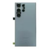 Capac Baterie Samsung S918 Galaxy S23 Ultra 5G Sky Blue (Albastru Deschis) (Service Pack)