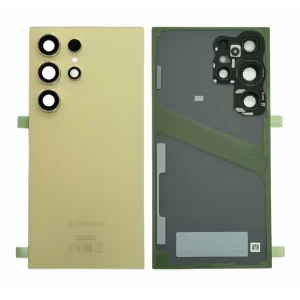 Capac Baterie Samsung S928 Galaxy S24 Ultra Titanium Yellow (Auriu) (Service Pack)