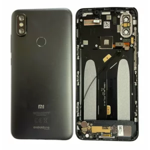 Capac spate complet ( flex incarcare si difuzor ) Xiaomi Mi A2  (din dezmembrari)