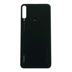 Capac spate complet Huawei P40 Lite E Negru (din dezmembrari)