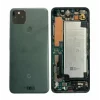 Capac spate complet (placa de baza , sonerie , camere , acumulator) Google Pixel 5a 5G ( din dezmembrari )