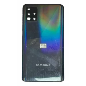 Capac spate complet Samsung Galaxy A51 A515 Black (din dezmembrari)