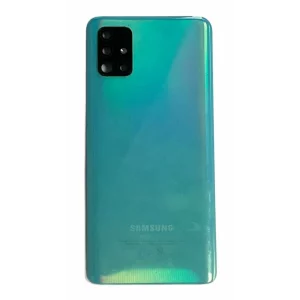 Capac spate complet Samsung Galaxy A51 A515 Prism Blue (din dezmembrari)