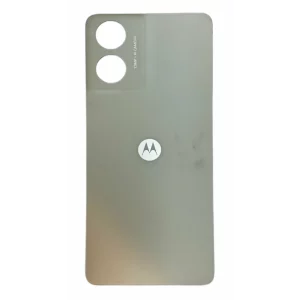 Capac spate Motorola E14 Galben ( din dezmembrari )