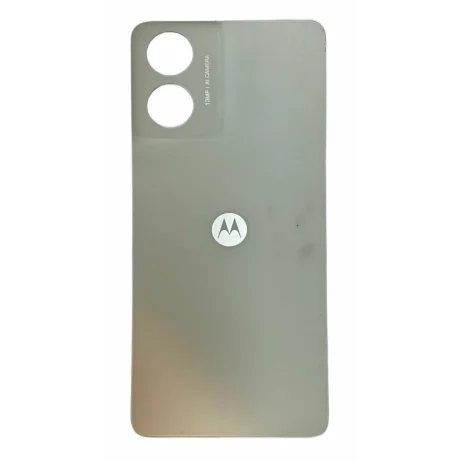 Capac spate Motorola E14 Galben ( din dezmembrari )
