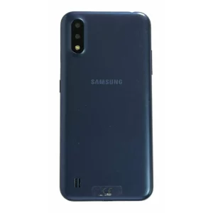 Capac spate Samsung Galaxy A01 A015 Blue (din dezmembrari)