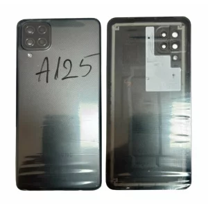 Capac spate Samsung Galaxy A12 A125 Black (din dezmembrari)