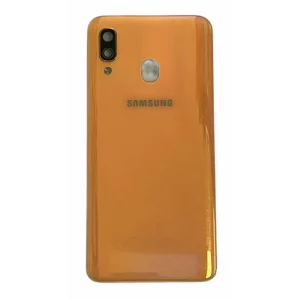 Capac spate Samsung Galaxy A40 A40 Portocaliu (din dezmembrari)