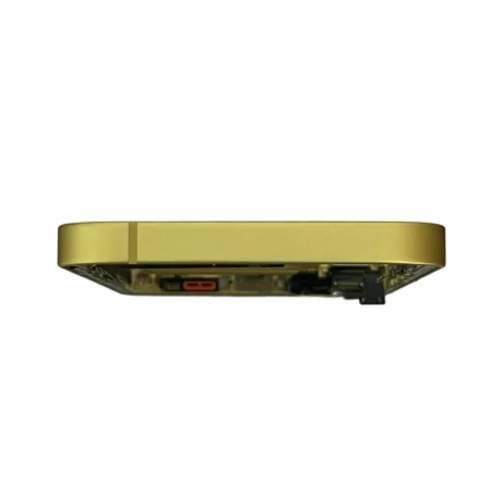 Carcasa (Body) pentru iPhone 14 Yellow Grade 10 (din dezmembrari)