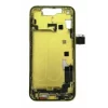 Carcasa (Body) pentru iPhone 14 Yellow Grade 10 (din dezmembrari)