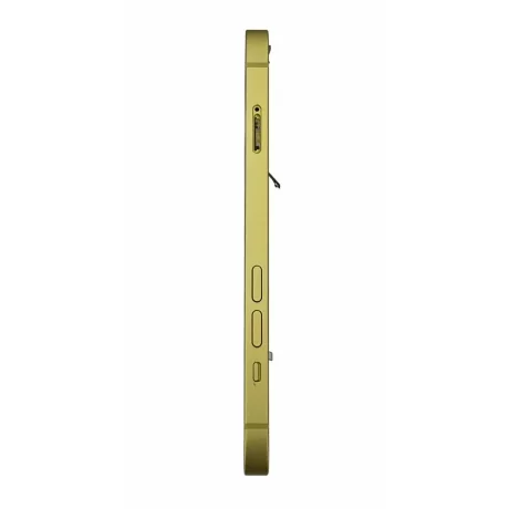 Carcasa (Body) pentru iPhone 14 Yellow Grade 10 (din dezmembrari)