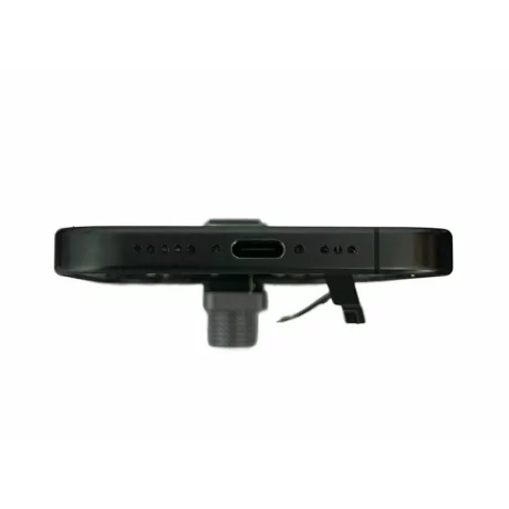 Carcasa (Body) pentru iPhone 15 Pro Black Grade 10 (din dezmembrari)