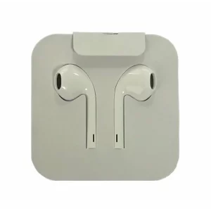 Casti Compatibile pentru iPhone 7 Lightning Alb