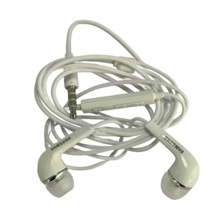 Casti Compatibile pentru Samsung Stereo HF 3.5mm Mufa Jack Albe