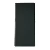 Ecran Compatibil pentru Honor Magic5 Lite 5G / Honor X9a 5G 2023 Negru CU RAMA