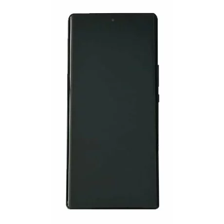 Ecran Compatibil pentru Honor Magic5 Lite 5G / Honor X9a 5G 2023 Negru CU RAMA