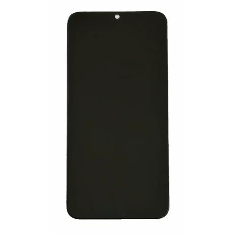 Ecran Compatibil pentru Honor X5 4G 2023 Negru CU RAMA