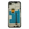 Ecran Compatibil pentru Honor X5 4G 2023 Negru CU RAMA