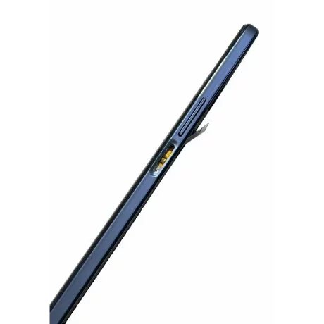 Ecran Compatibil pentru Honor X8 4G Albastru CU RAMA