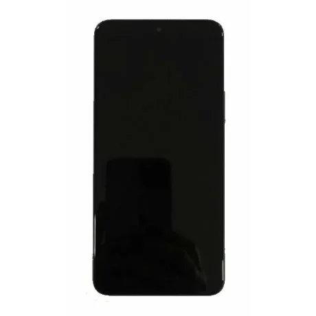 Ecran Compatibil pentru Honor X8 4G Midnight Black CU RAMA