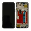 Ecran Compatibil pentru Honor X8 4G Midnight Black CU RAMA