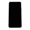 Ecran Compatibil pentru Honor X8a 4G / Honor 90 Lite 2023 Negru CU RAMA