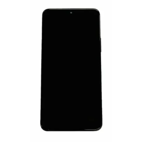 Ecran Compatibil pentru Honor X8a 4G / Honor 90 Lite 2023 Negru CU RAMA