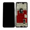 Ecran Compatibil pentru Honor X8a 4G / Honor 90 Lite 2023 Negru CU RAMA